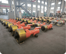 Shanghai Molidora Machinery Co., Ltd. fábrica