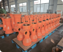 Shanghai Molidora Machinery Co., Ltd. fábrica