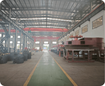 Shanghai Molidora Machinery Co., Ltd. fábrica