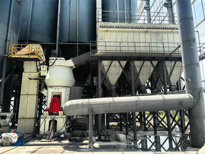 LM Serie Molino Vertical