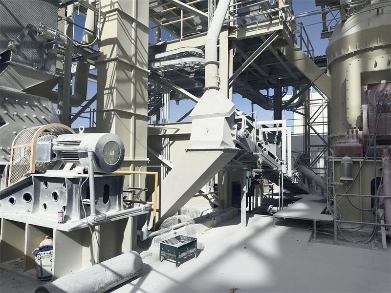 LM Serie Molino Vertical