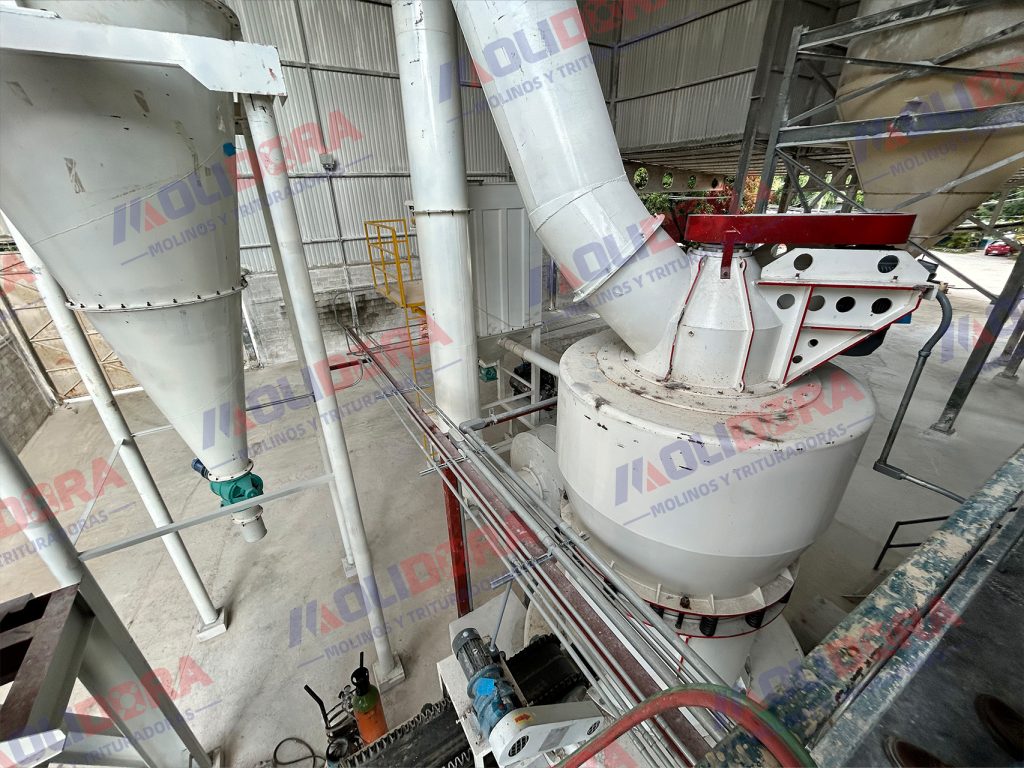 La línea de producción de molienda MTM130 en Córdoba y Querétaro, México, ha entrado en funcionamiento con éxito.