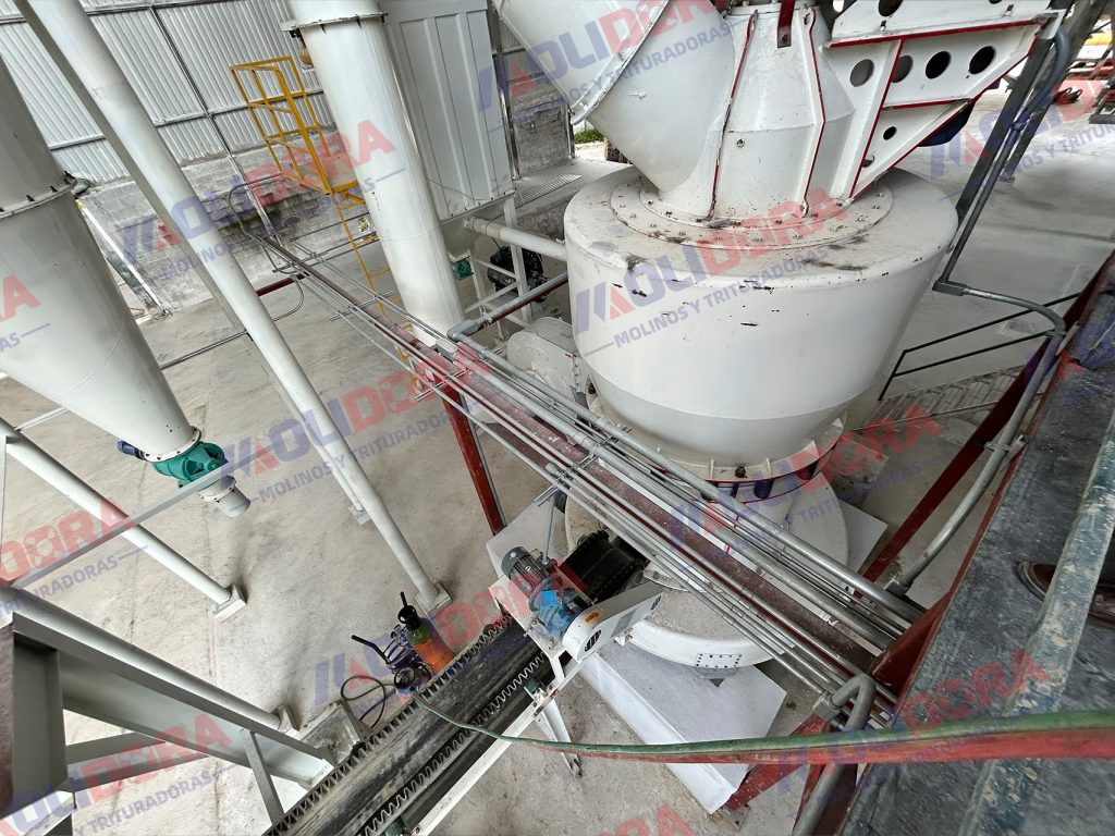 La línea de producción de molienda MTM130 en Córdoba y Querétaro, México, ha entrado en funcionamiento con éxito.