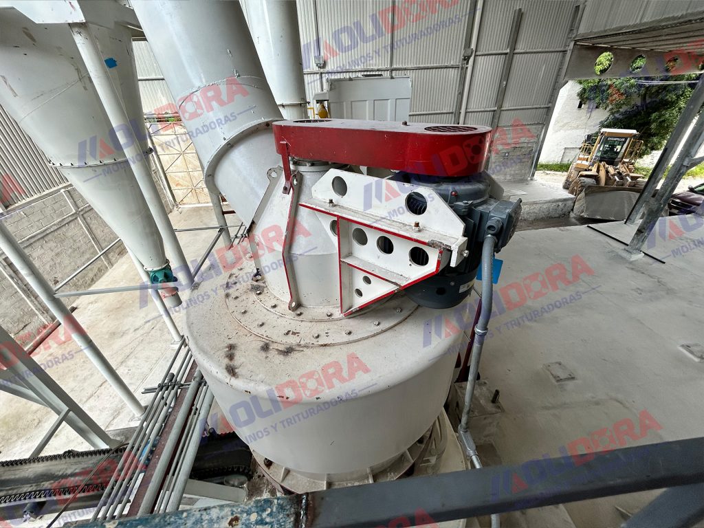 La línea de producción de molienda MTM130 en Córdoba y Querétaro, México, ha entrado en funcionamiento con éxito.