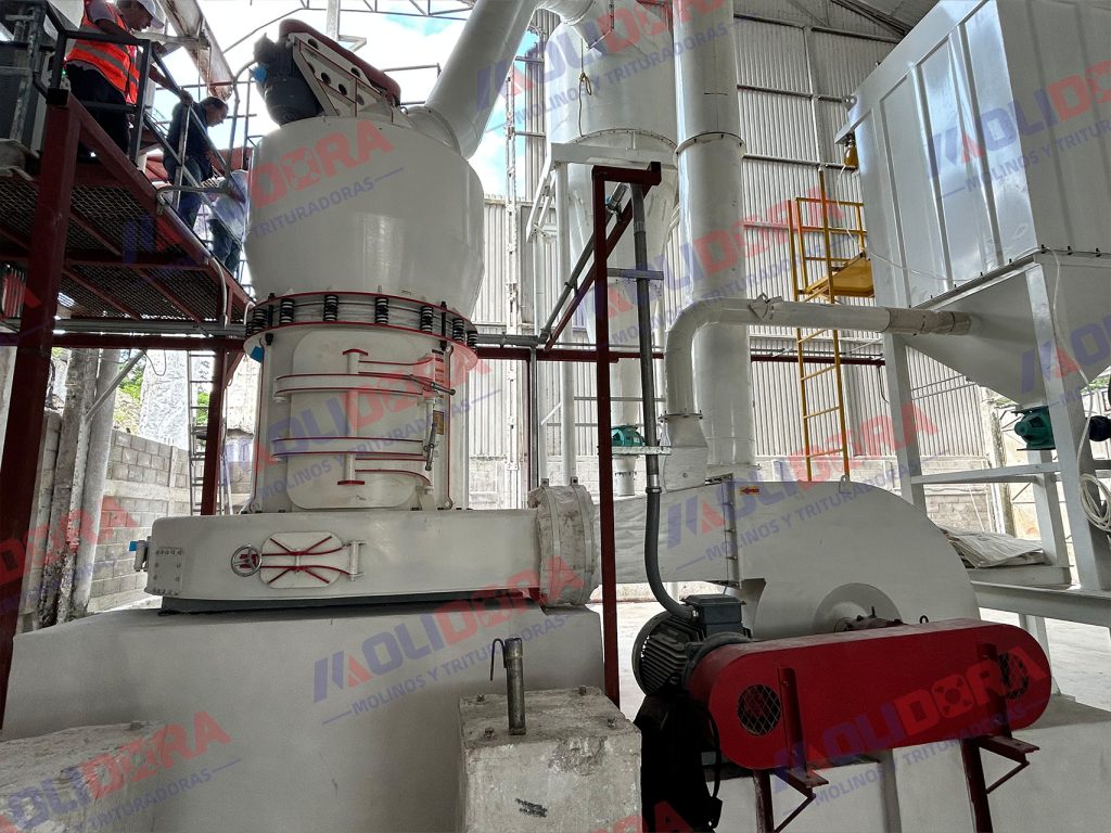 La línea de producción de molienda MTM130 en Córdoba y Querétaro, México, ha entrado en funcionamiento con éxito.